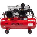 Kompresors 100L 3 tūļi 400V ar separatoru KD1477