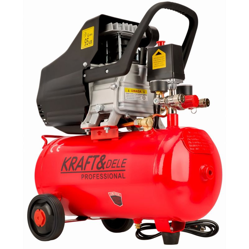 Kompresors 24L 230V KD400