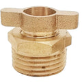 Iztukšošanas vārsts 3/8" kompresoram W-0.9/8