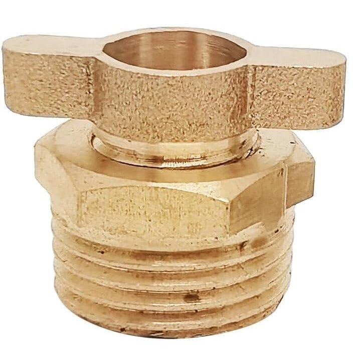 Iztukšošanas vārsts 3/8" kompresoram W-0.9/8