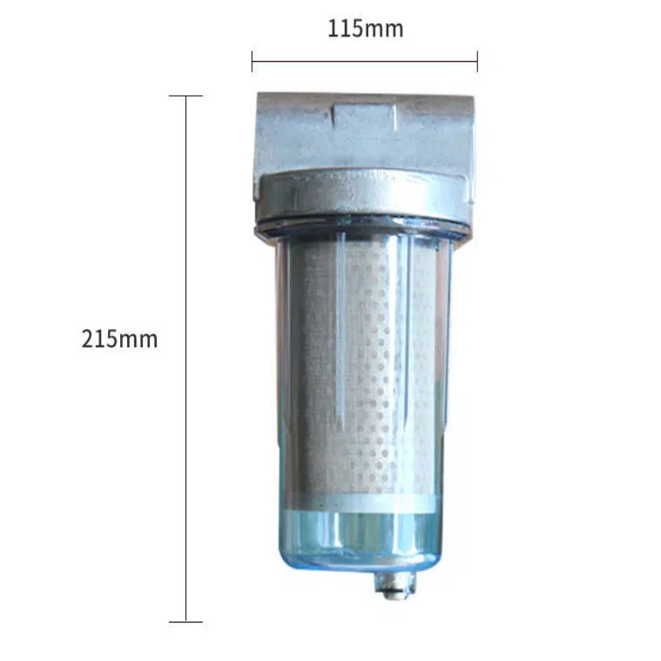 Dīzeļdegvielas/HVO/XTL/benzīna/petrolejas filtrs ar papīra kārtridžu sūknim