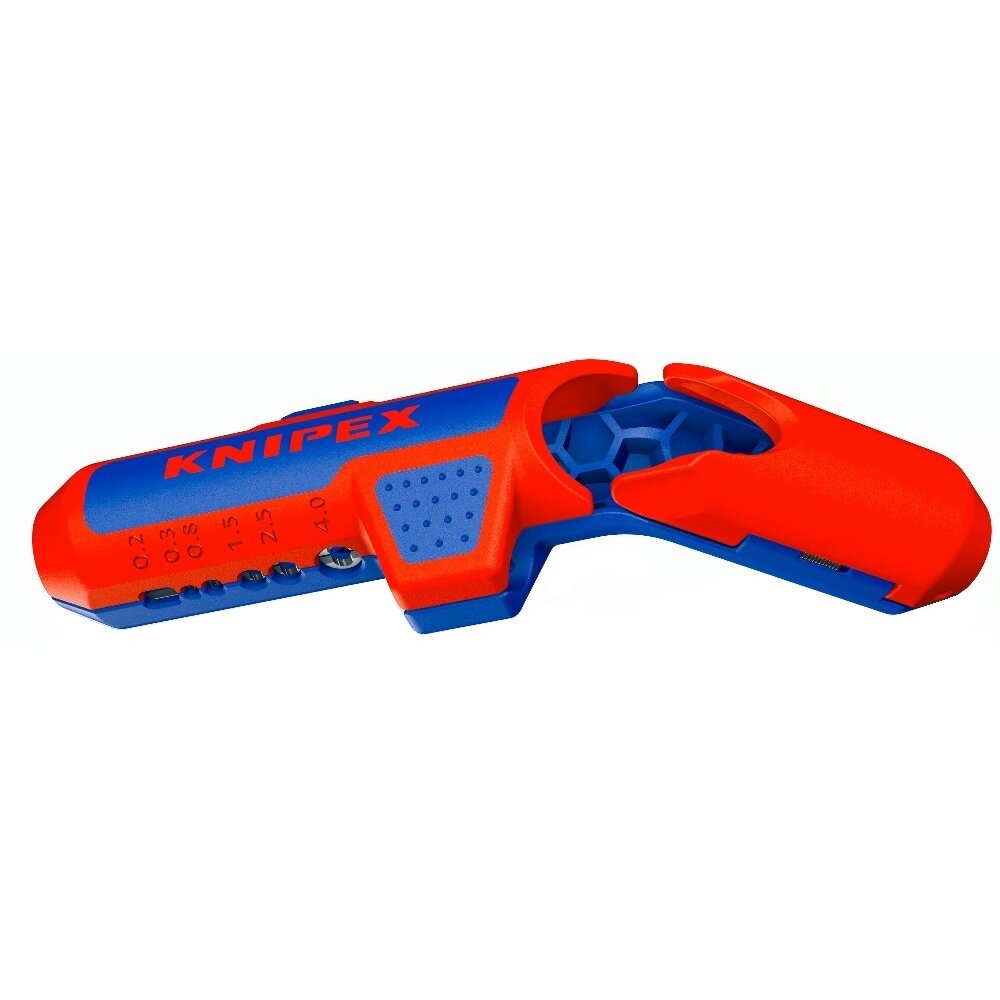 PV kabeļu izolācijas noņemšanas instruments KNIPEX ErgoStrip