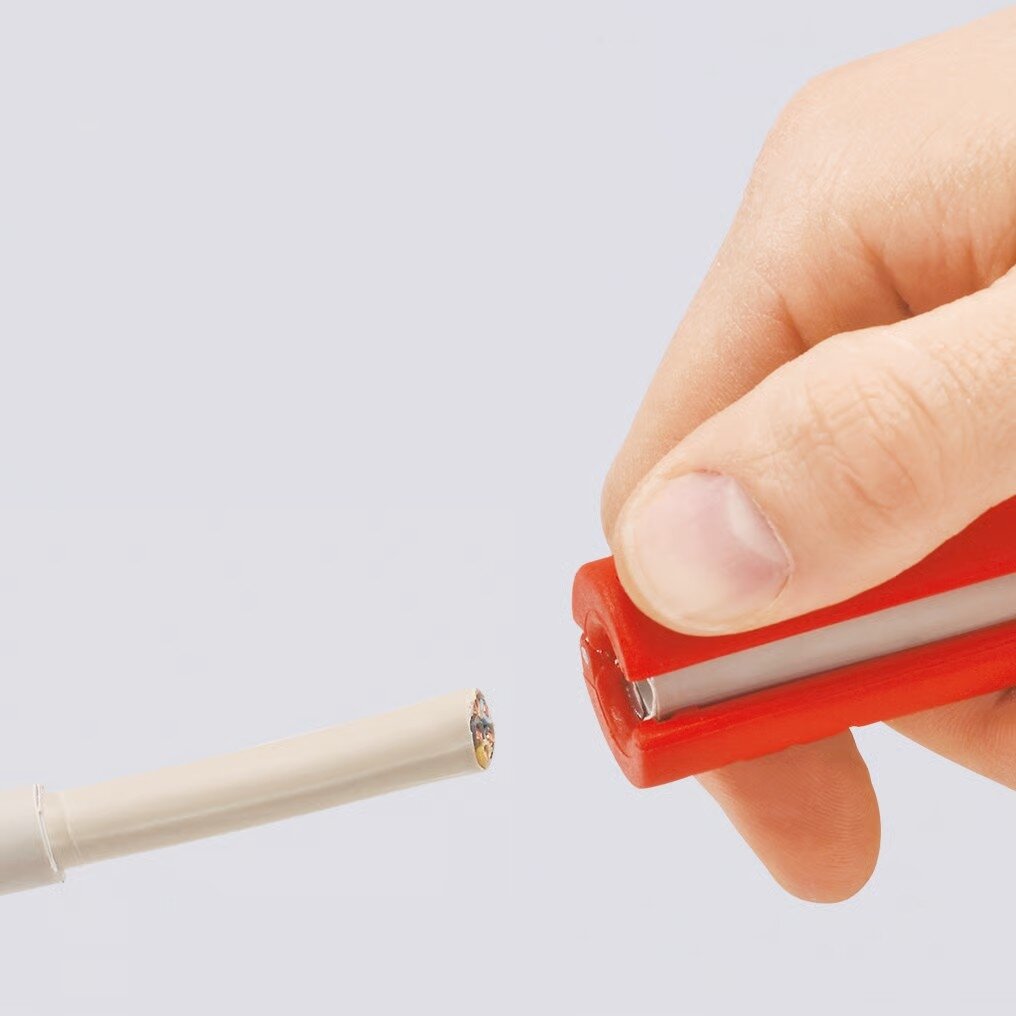 Universāls izolācijas noņemšanas instruments KNIPEX