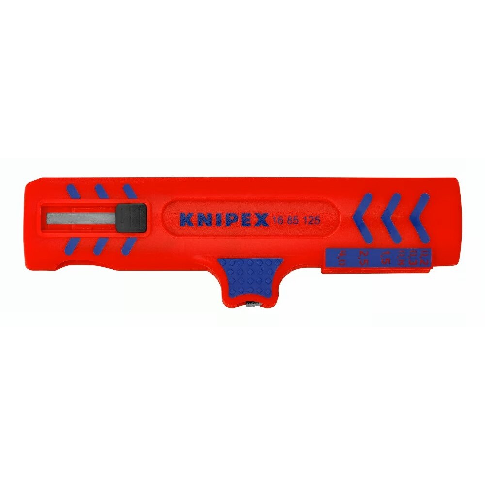 Universāls izolācijas noņemšanas instruments KNIPEX