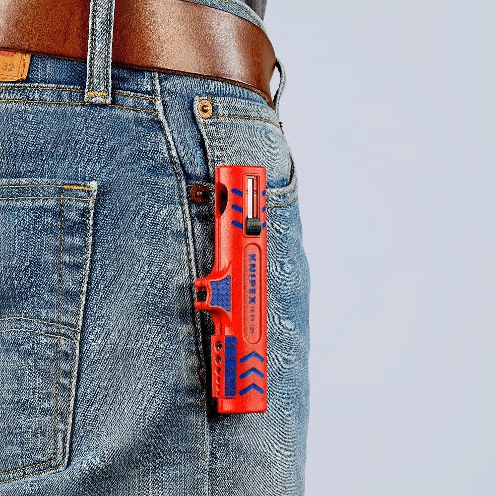 Universāls izolācijas noņemšanas instruments KNIPEX