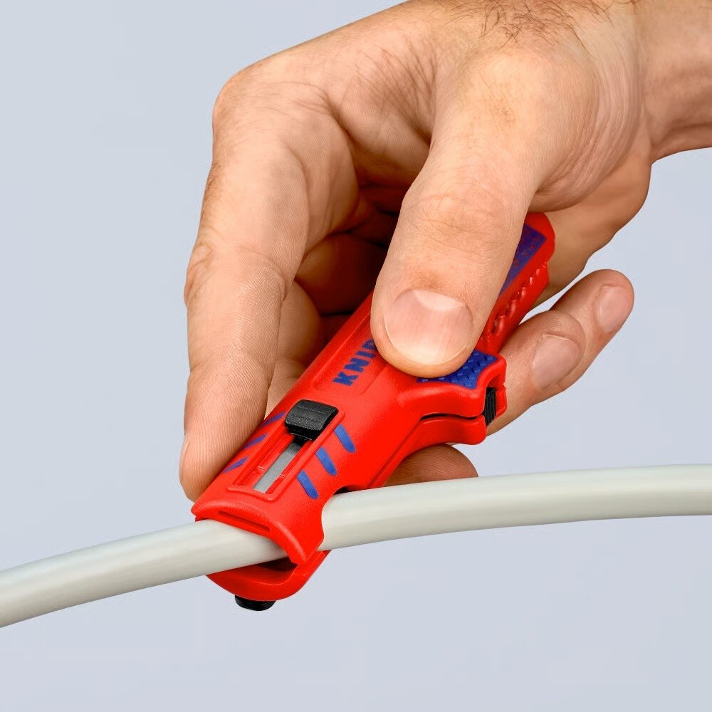 Universāls izolācijas noņemšanas instruments KNIPEX