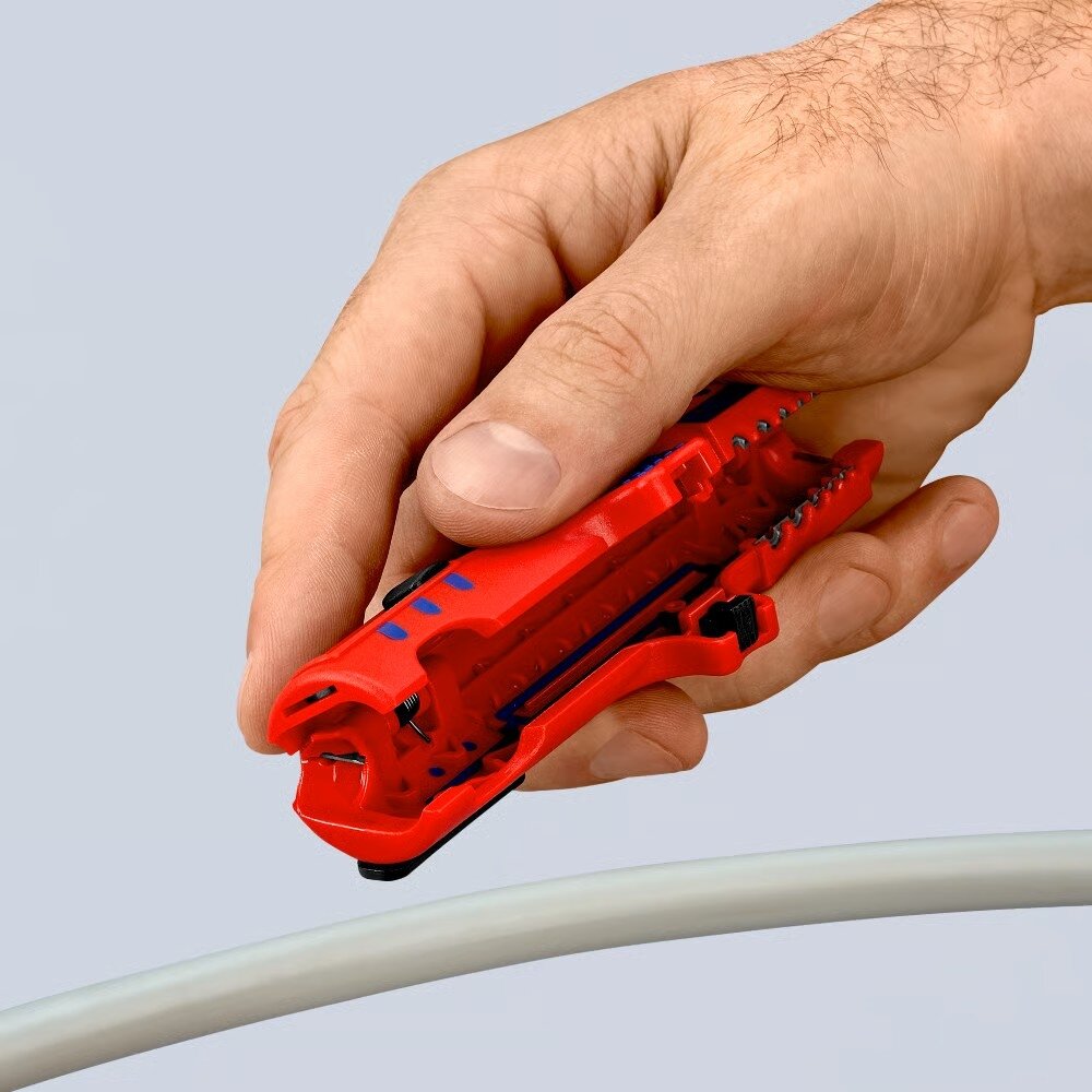 Universāls izolācijas noņemšanas instruments KNIPEX