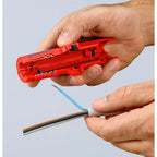 Universāls izolācijas noņemšanas instruments KNIPEX