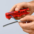 Universāls izolācijas noņemšanas instruments KNIPEX