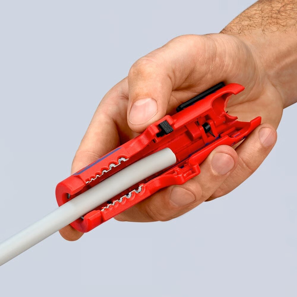 Universāls izolācijas noņemšanas instruments KNIPEX
