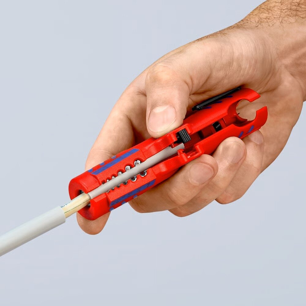 Universāls izolācijas noņemšanas instruments KNIPEX
