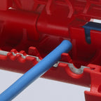 Universāls izolācijas noņemšanas instruments KNIPEX ErgoStrip