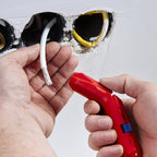 Universāls izolācijas noņemšanas instruments KNIPEX ErgoStrip