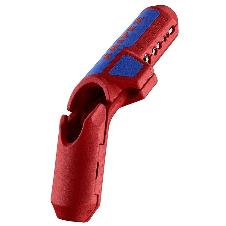 Universāls izolācijas noņemšanas instruments KNIPEX ErgoStrip