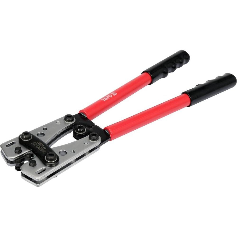 Kabeļu uzgaļu gofrēšanas instruments 6-50mm²