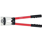Kabeļu uzgaļu gofrēšanas instruments 6-50mm²