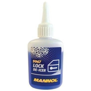 MANNOL Lock atledošanas līdzeklis 50ml