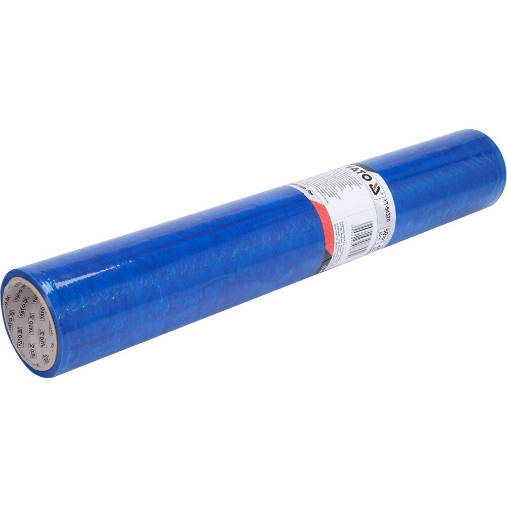 Pašlīmējoša aizsargplēve 600 mm x 50 m