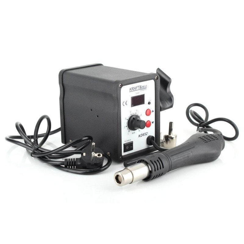 Metināšanas stacija 700W ar sprauslām