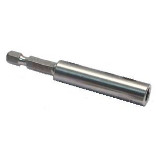 Dr. 1/4" skrūvgrieža uzgaļu turētājs ar magnētu, 67 mm