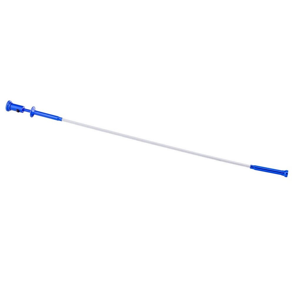 Elastīgs magnētisks savākšanas instruments 600 mm ar spīli un LED apgaismojumu