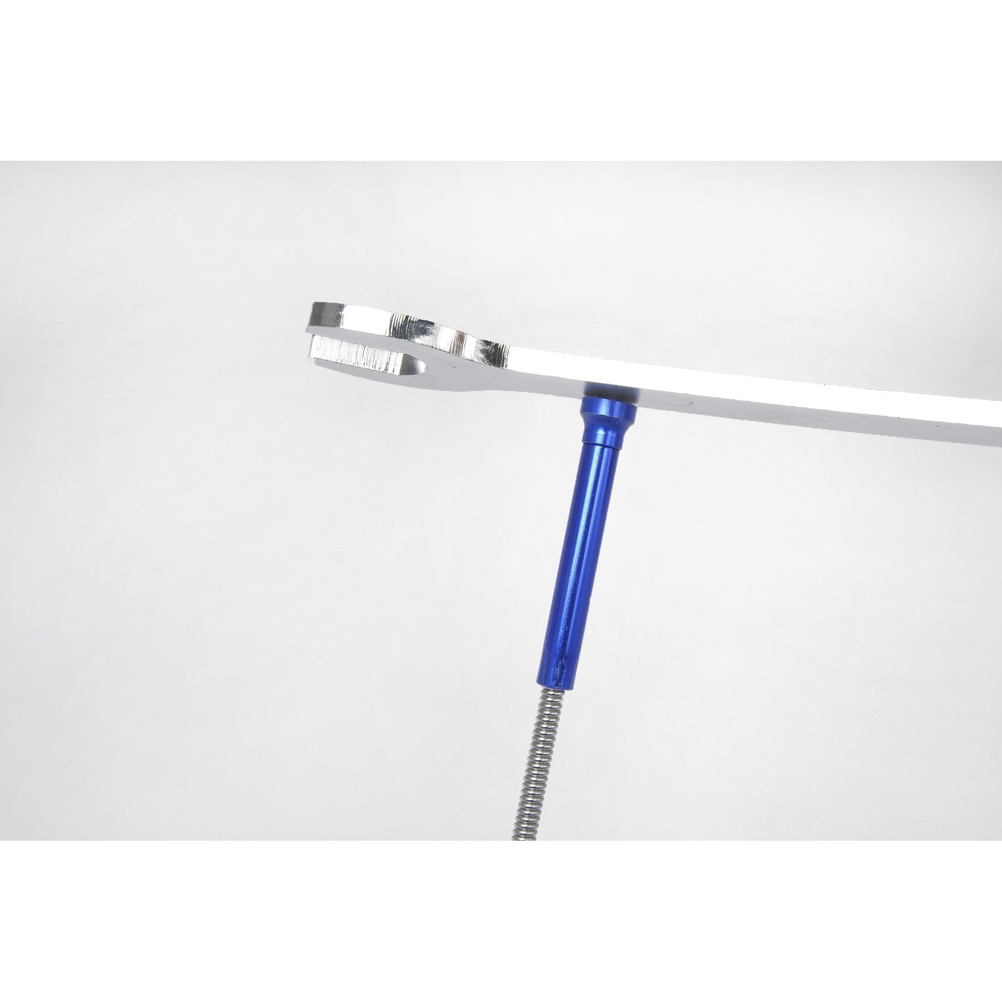 Elastīgs magnētisks savākšanas instruments 600 mm ar spīli un LED apgaismojumu