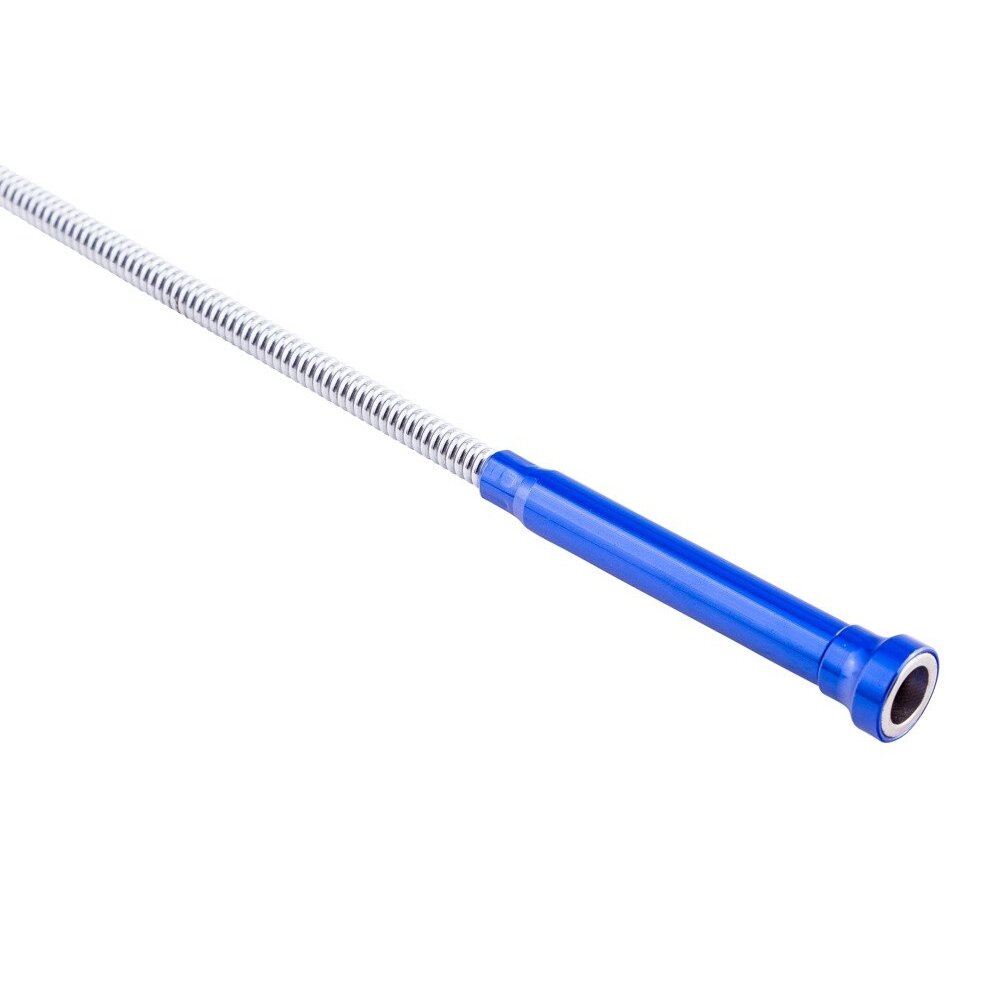 Elastīgs magnētisks savākšanas instruments 600 mm ar spīli un LED apgaismojumu