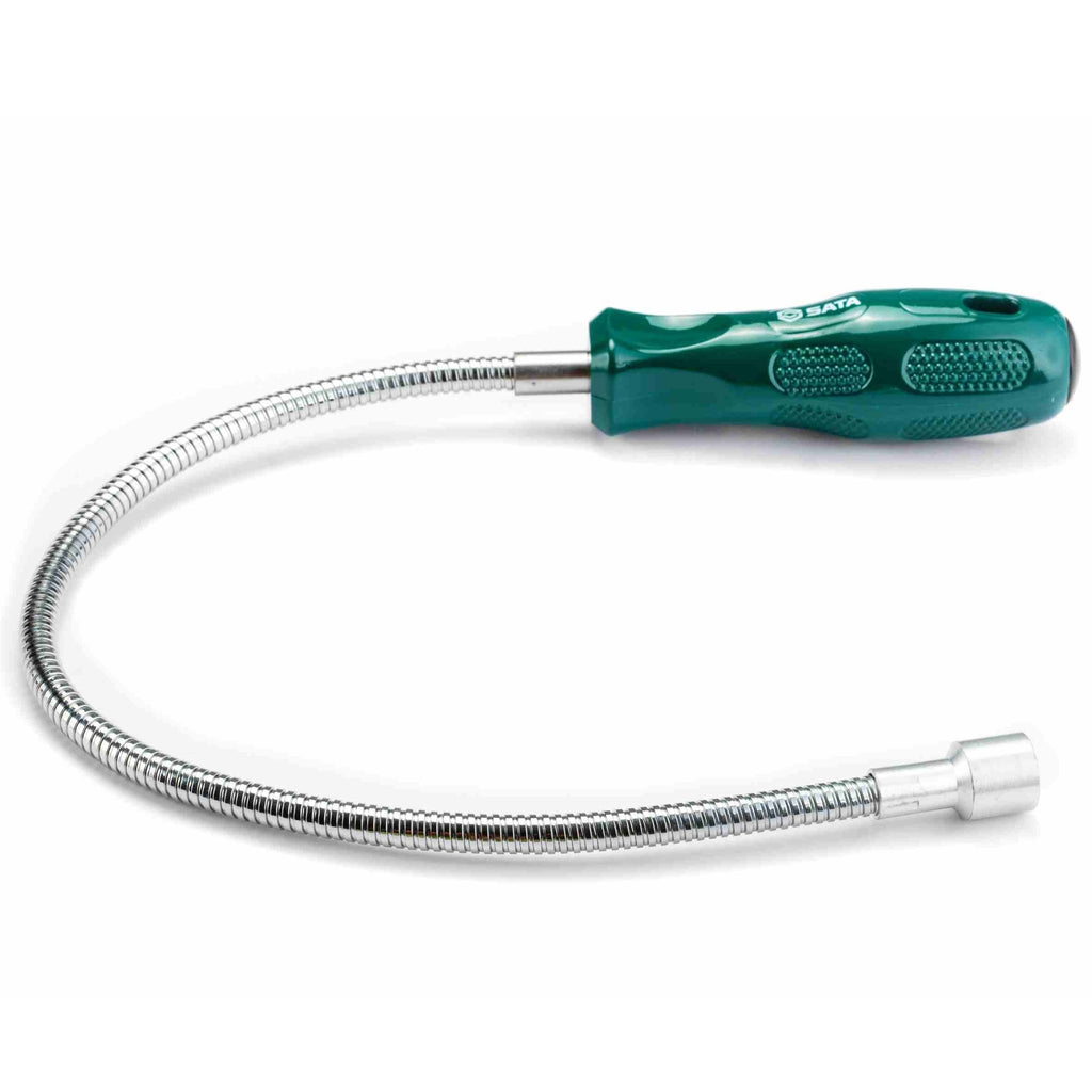 Elastīgs magnētiskais savākšanas instruments