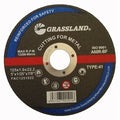 Griešanas disks 125x1.0x22.2 41. Metāls un tērauds