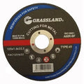 Griešanas disks 125x1,6x22,2 41. Metāls un tērauds