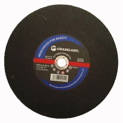 Griešanas disks 355x3,2x25,4 41. Metāls un tērauds