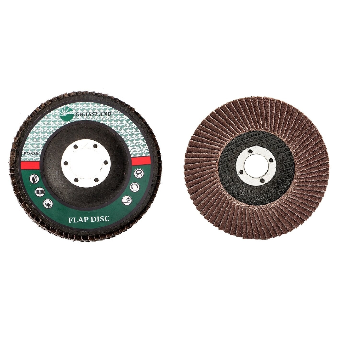 Abrazīvs lāpstiņu disks 125 mm Nr. 40/29