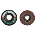 Abrazīvais lāpstiņu disks 125 mm Nr. 60/29