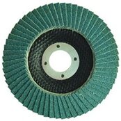 Cirkonija abrazīvais lāpstiņu disks 125 mm #60 29 tips