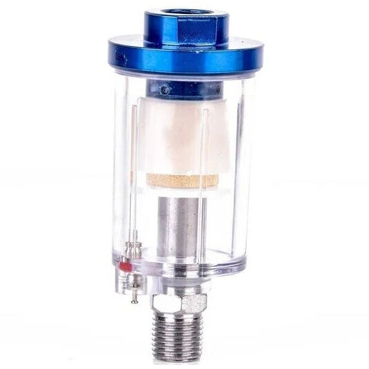 Eļļas un ūdens separators 1/4"