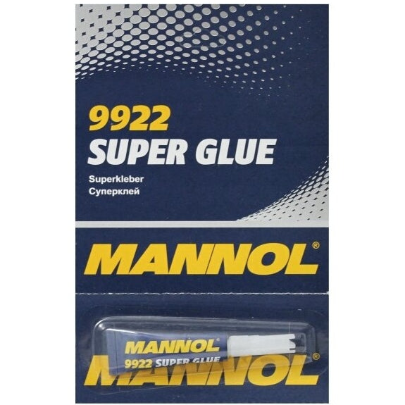 MANNOL Super līme 3g