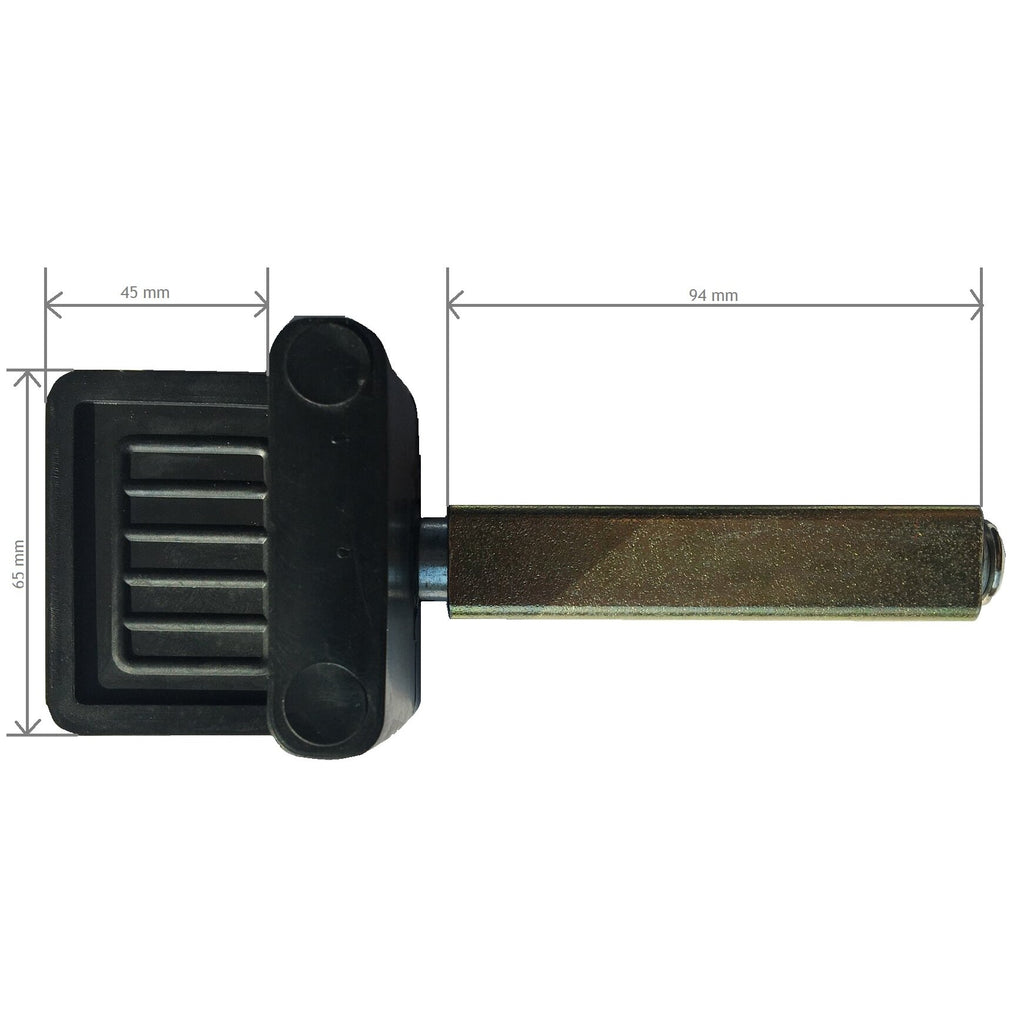 Motocikla atbalsta statīvs aizmugurējam ritenim