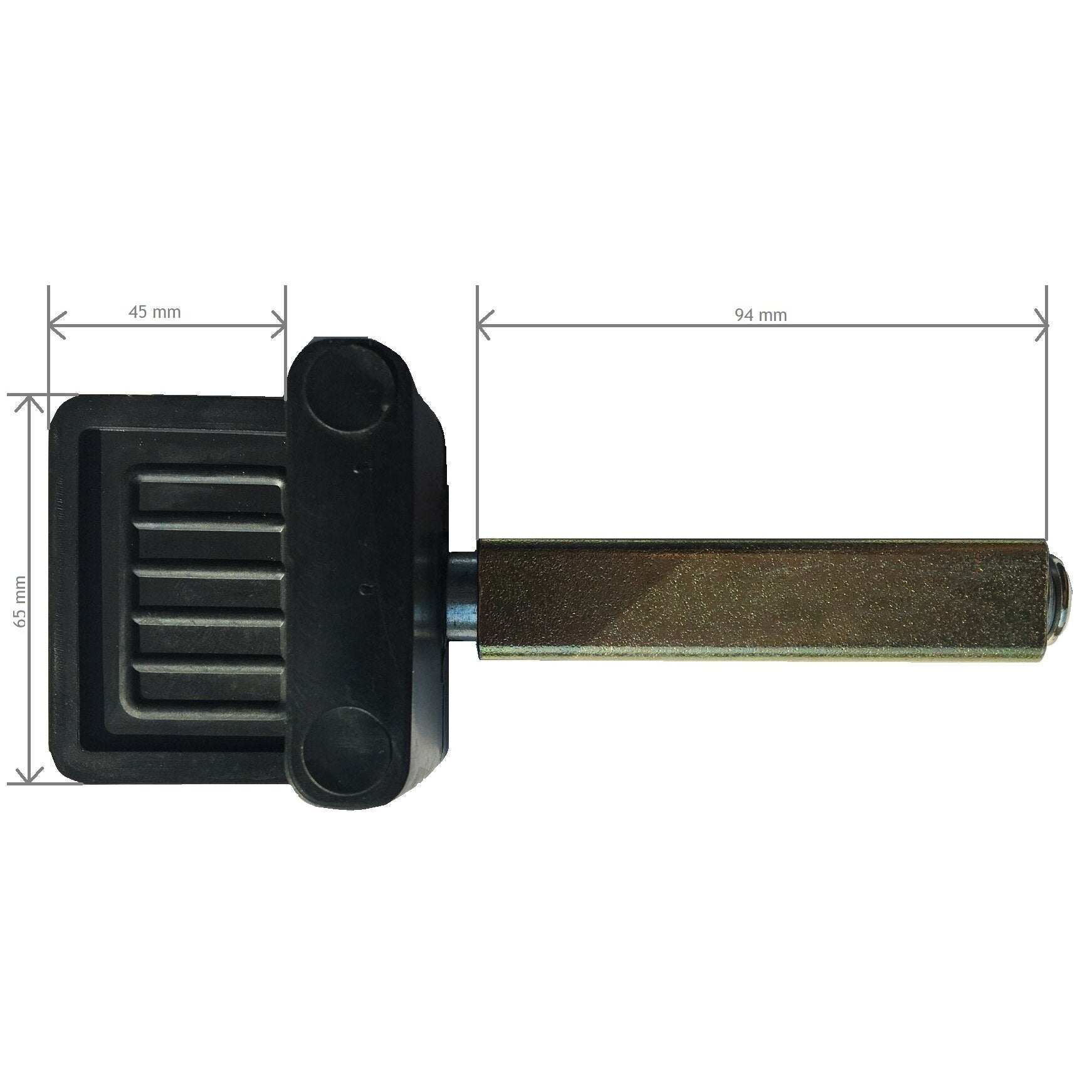 Motocikla atbalsta statīvs aizmugurējam ritenim