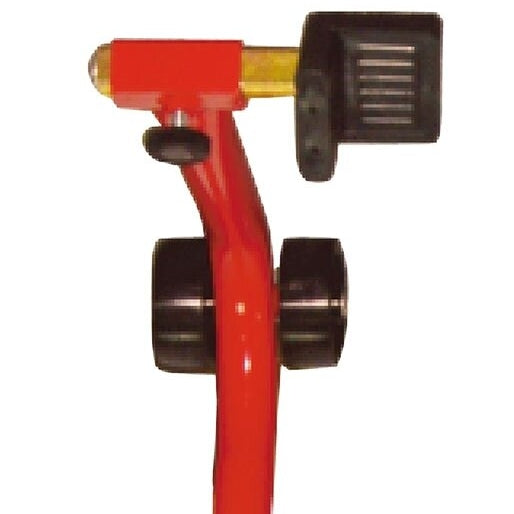 Motocikla atbalsta statīvs aizmugurējam ritenim