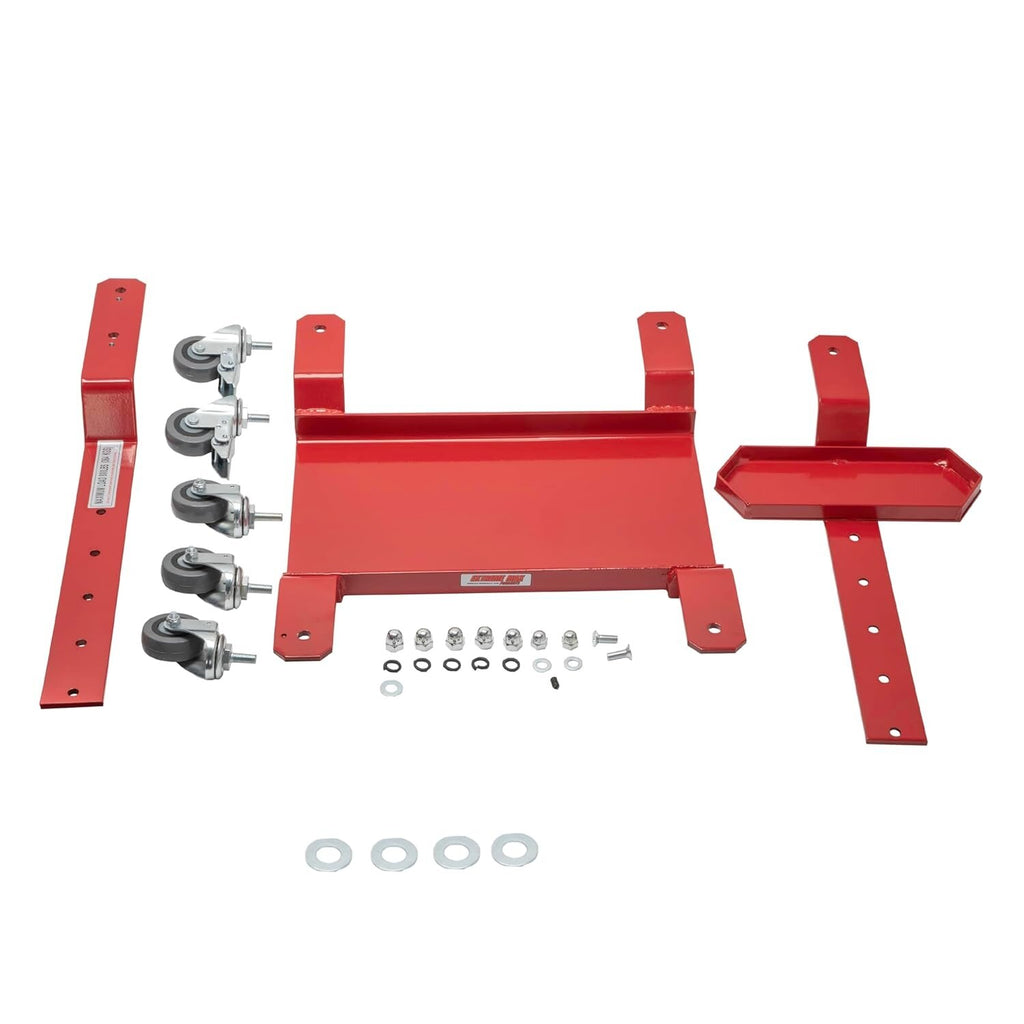 Motociklu platforma/ratiņi 550 kg