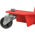Motociklu ratiņi 136 kg
