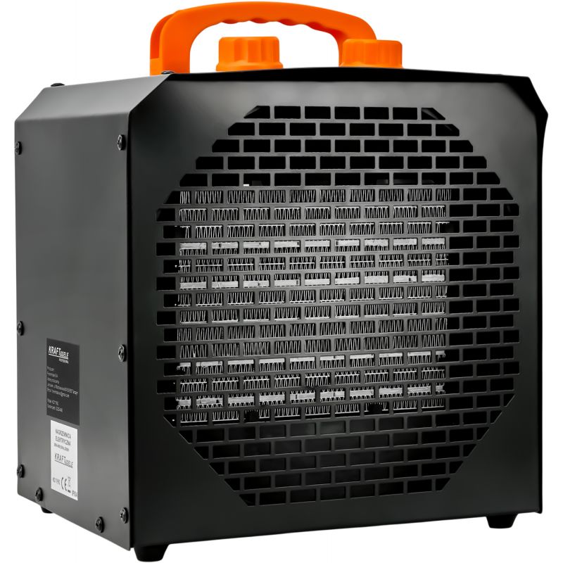 Elektriskais sildītājs 5500W 400V KD11992
