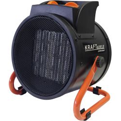 Elektriskais ventilatora sildītājs 3.5kW 230V KD11728