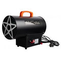 Gāzes sildītājs 15-20kW ar reduktoru KD11703
