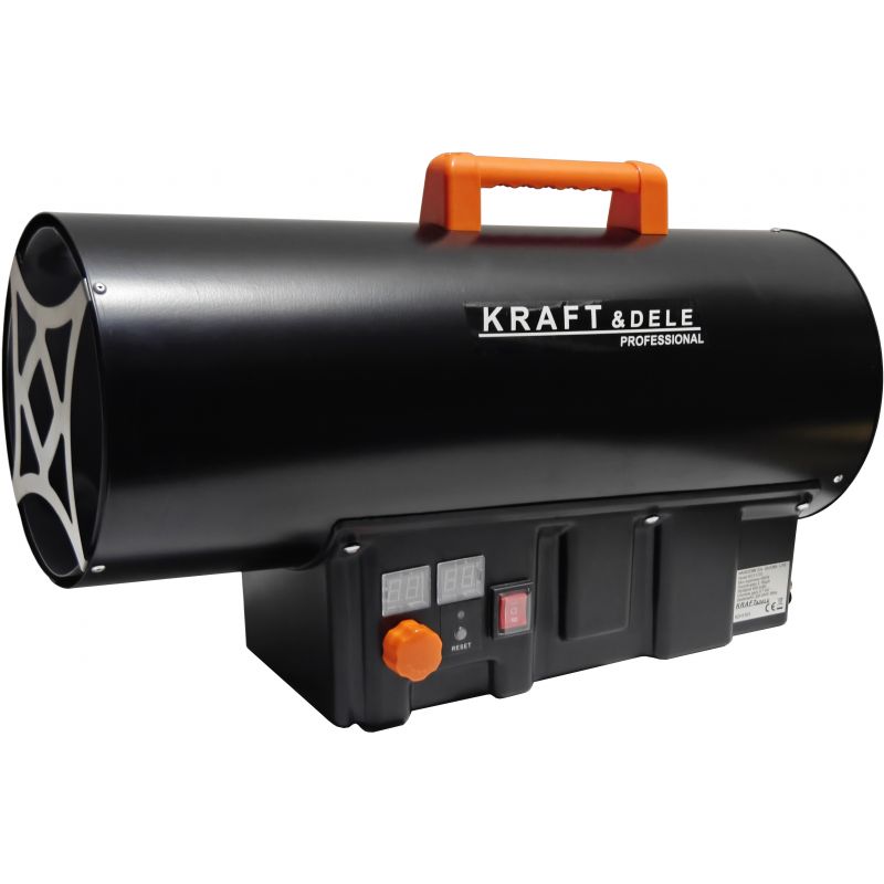 Gāzes sildītājs 40KW KD11701