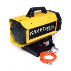 Gāzes sildītājs 45kW ar reduktoru KD11732