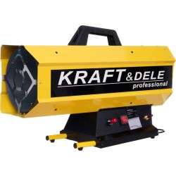 Gāzes sildītājs 60kW ar reduktoru KD11736