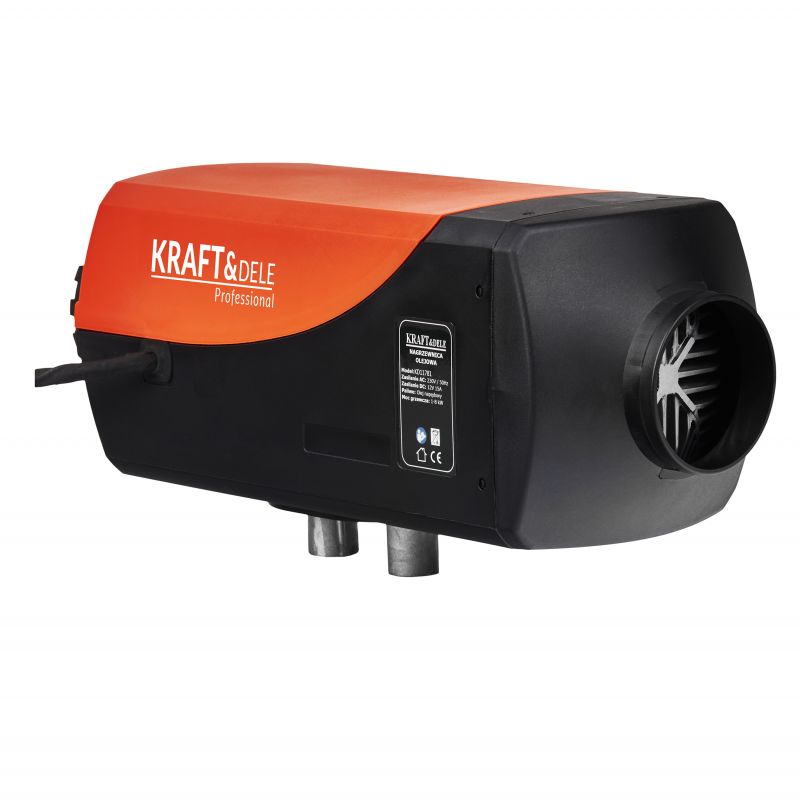 Autosildītājs Webasto 8kW KD11781