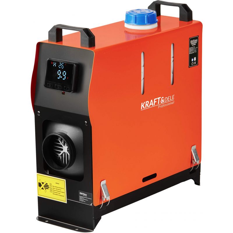 Autosildītājs Webasto 9kW KD11782