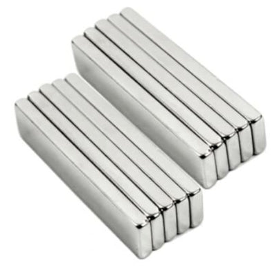 Neodīma magnēts 10x5mm 10 gab.